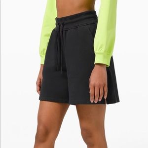 Lululemon All Yours High-Rise Short 7”